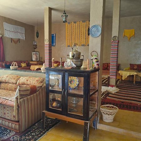 Gite Tamlli Aoufous Extérieur photo