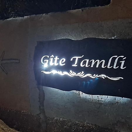 Gite Tamlli Aoufous Extérieur photo