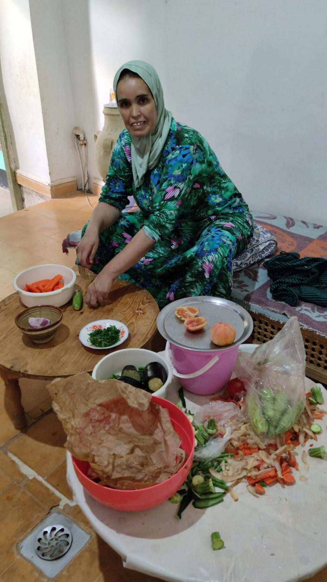 Gite Tamlli Aoufous Extérieur photo