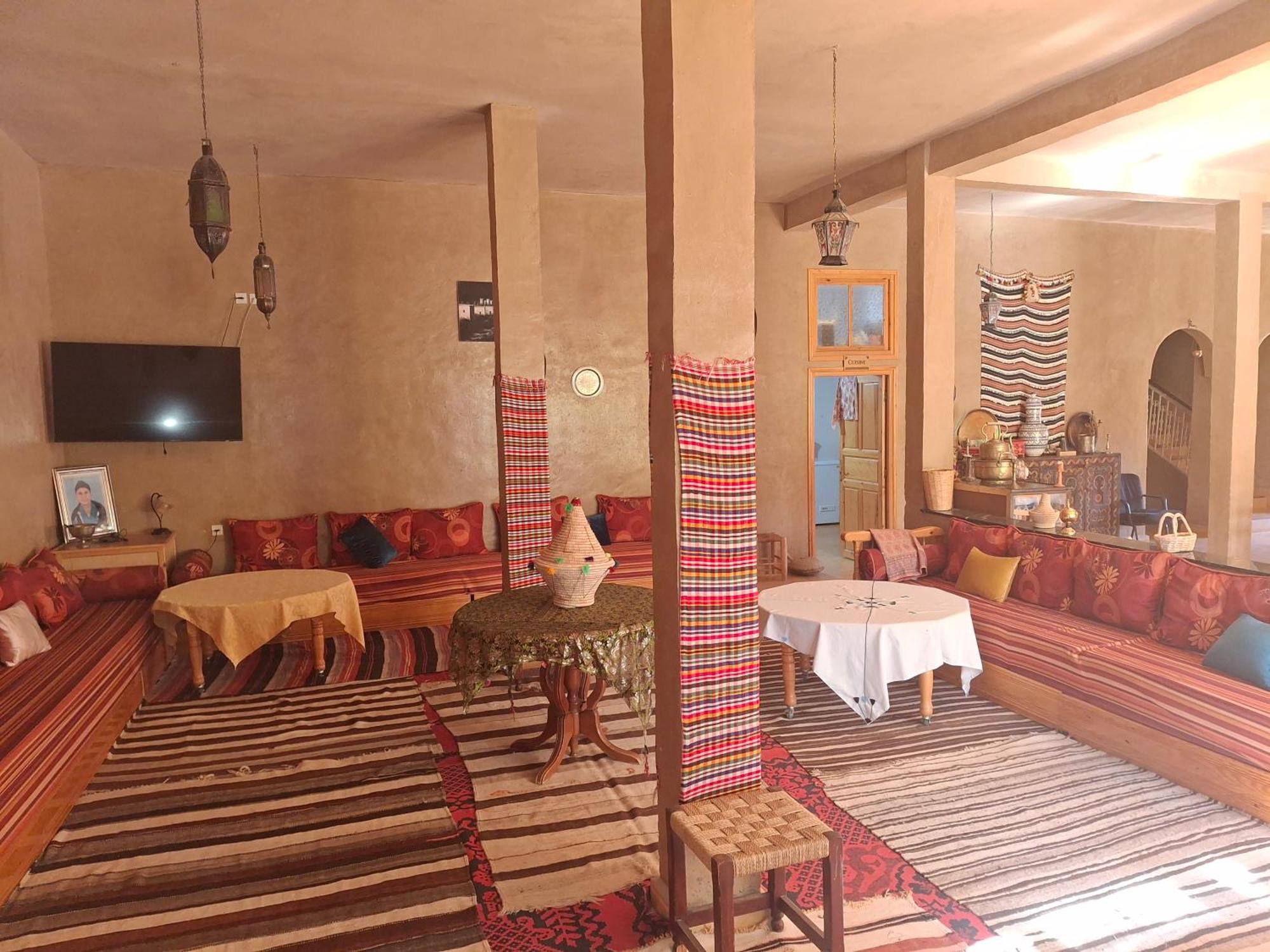Gite Tamlli Aoufous Extérieur photo