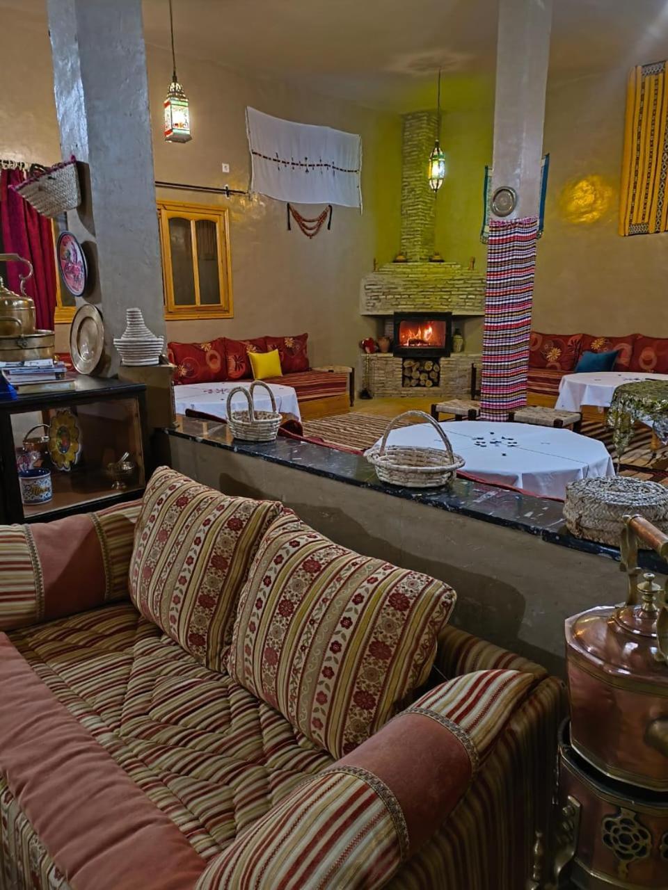 Gite Tamlli Aoufous Extérieur photo
