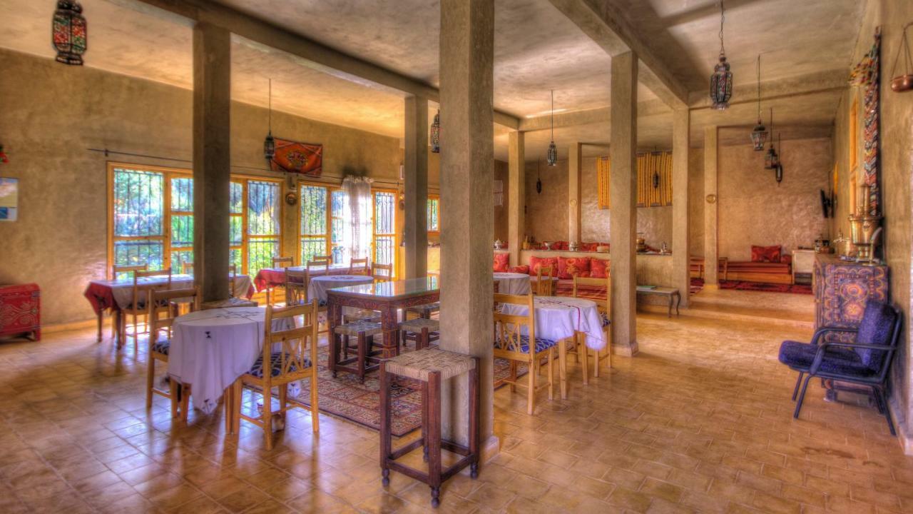 Gite Tamlli Aoufous Extérieur photo
