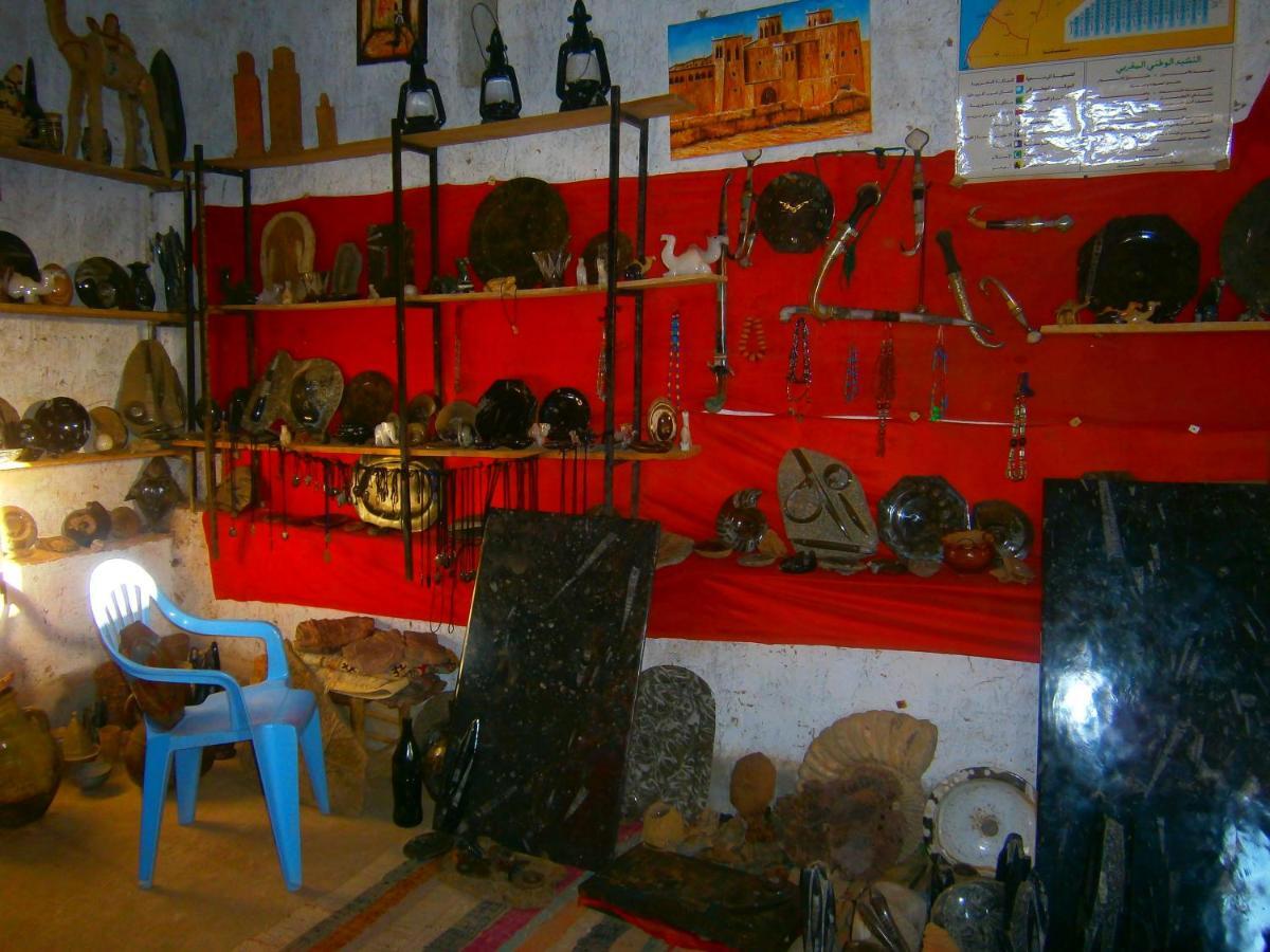 Gite Tamlli Aoufous Extérieur photo